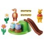 PLAYMOBIL - 1.2.3 & DISNEY: GRADINA CU ALBINE A LUI WINNIE SI TIGGER Playmobil - 5